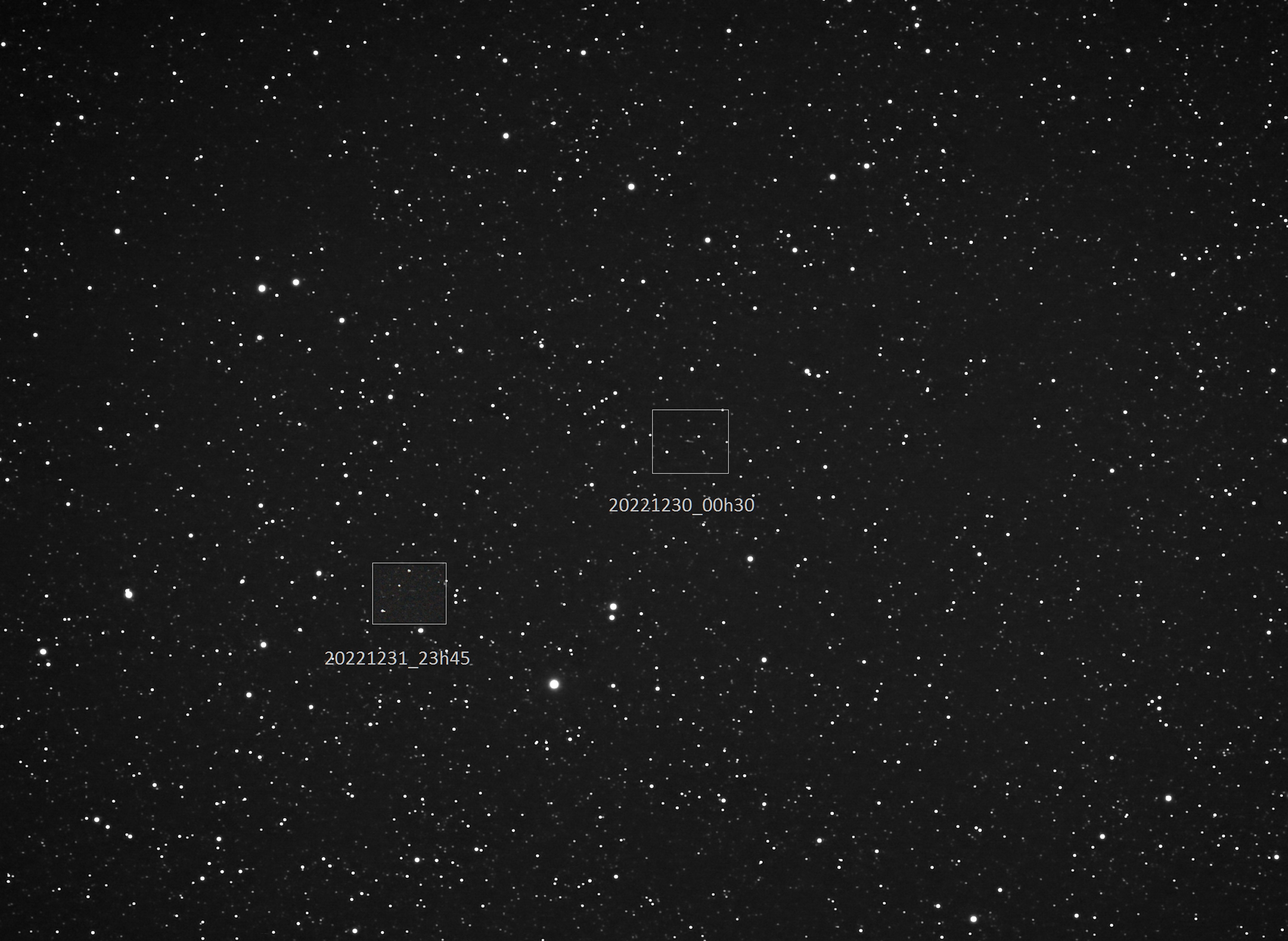 J.Webb, 47 Stunden später Spektrum der Wissenschaft